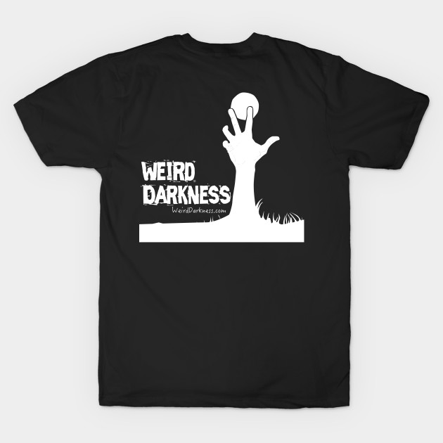 Because Riding Alone In The Dark Just Isn't Scary Enough For Me... Weird Darkness by marlarhouse